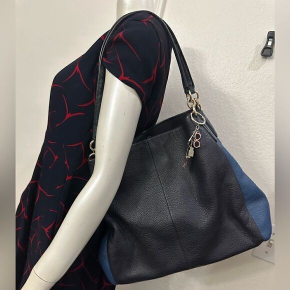 Coach phoebe shoulde bag - Picture 1 of 17